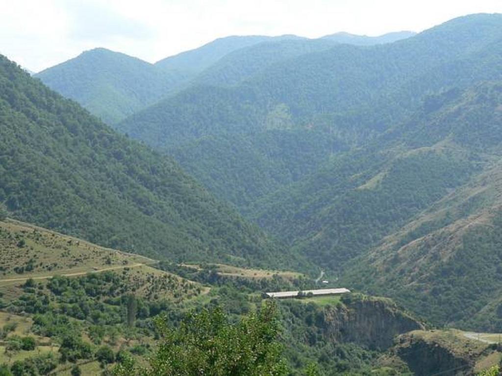 Sanahin Bridge Hotel Alaverdi Dış mekan fotoğraf