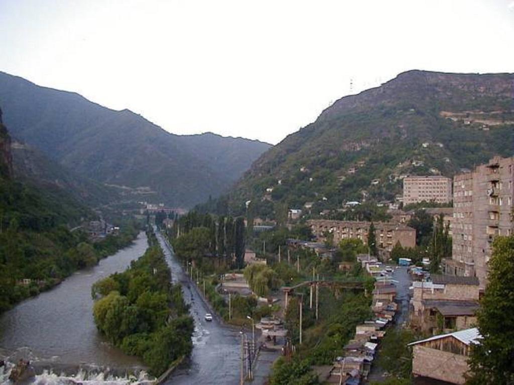 Sanahin Bridge Hotel Alaverdi Dış mekan fotoğraf