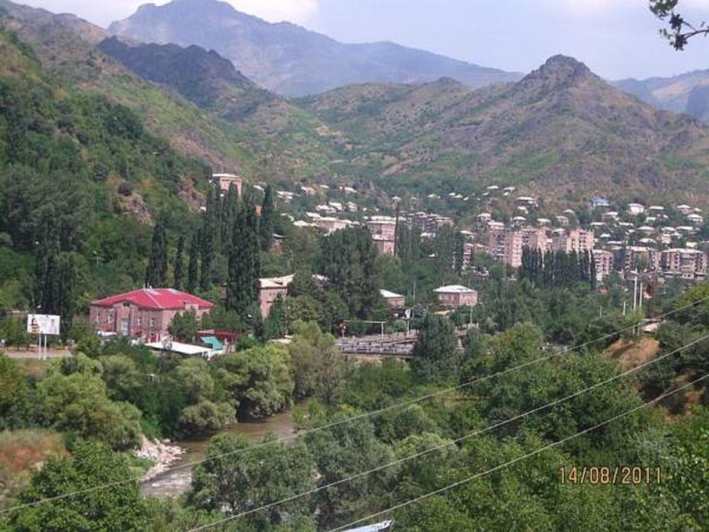 Sanahin Bridge Hotel Alaverdi Dış mekan fotoğraf